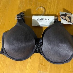 NWT. 38DD Vanity Fair Full Coverage Underwire Bra